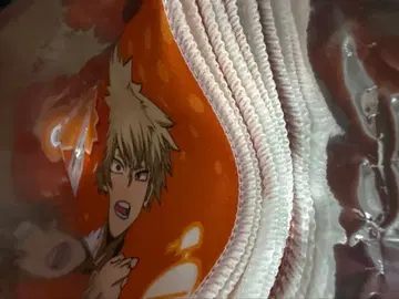 극락탕 콜라보 입장 혜택 타월 바쿠고 카츠키