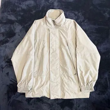 MGV 나일론 자켓 XL 아이보리