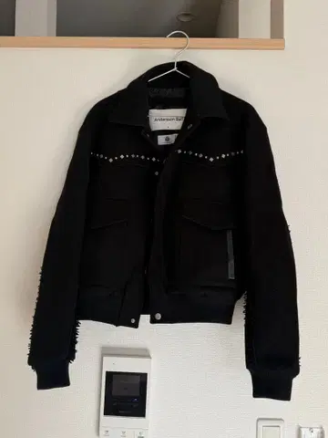 andersson bell 웨스턴 자켓 스터드 앤더슨벨