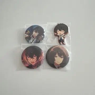 미사용 새상품 앙스타 사쿠마 리츠 캔뱃지 러버 마그넷