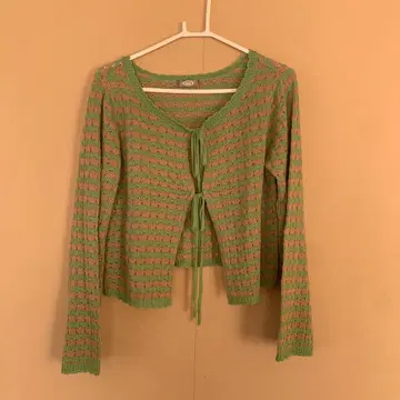 kutir 쿠티르 니트 가디건 F