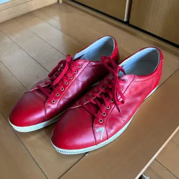 탑세븐 뒷면 7 로고 스니커즈