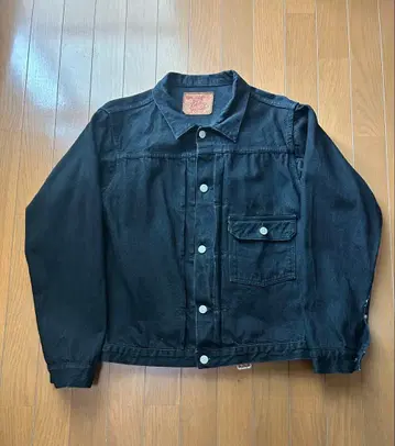 TCB JEANS 30's Jacket BKBK