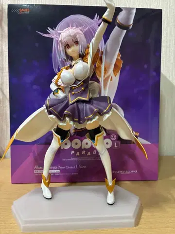 POP UP PARADE 신죠 아카네 (뉴 오더) L size