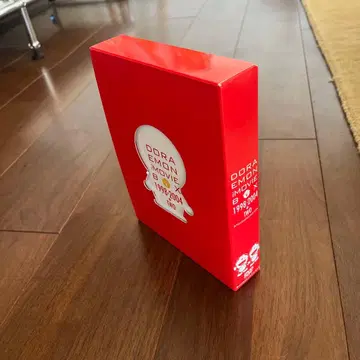 DORAEMON MOVIE BOX 1998-2004 도라에몽