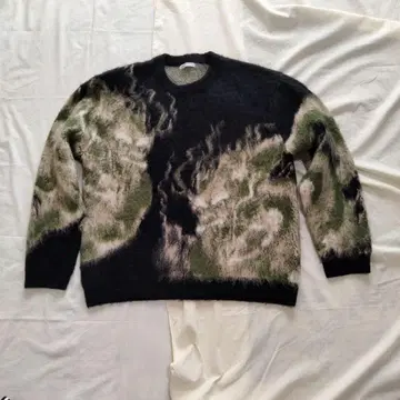 ZARA 남성용 니트 XL