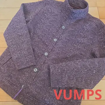 VUMPS 바스 캐주얼 자켓 아우터 겉옷 48 사이즈