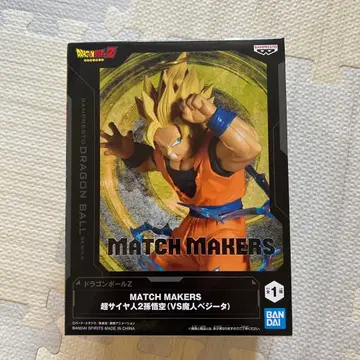 드래곤볼 Z MATCH MAKERS 초사이어인 2 손오공