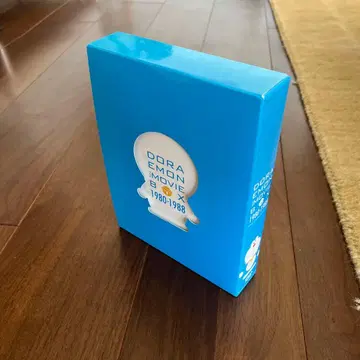 도라에몽 영화 BOX 1980-1988 스탠다드 에디션