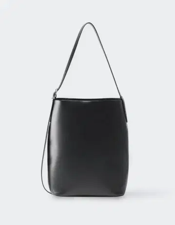 새상품 UNIQLO 2WAY 숄더백 블랙