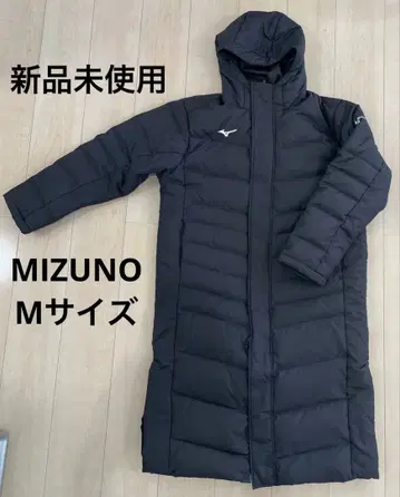 미즈노 벤치 코트 M