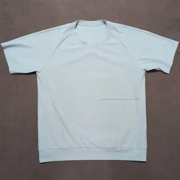 FEELCYCLE 래글런 슬리브 T셔츠 라이트 그레이