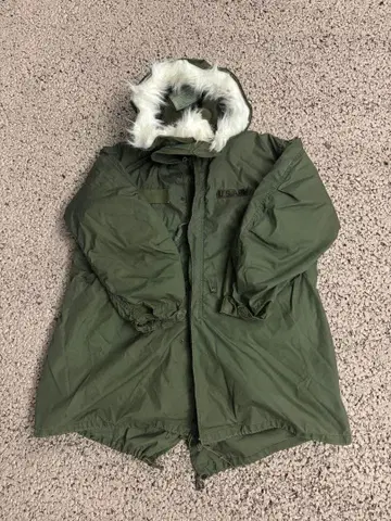 풀세트 70S VINTAGE US ARMY 미군 실물 M-65 모즈 코트