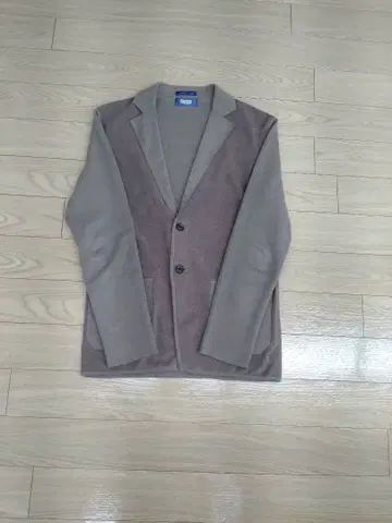 마우리치오 발다사리 브라운 테일러드 자켓 46