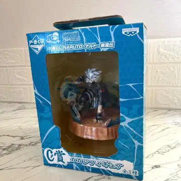 제일복권 NARUTO 나루토 질풍전 C상 카카시 피규어