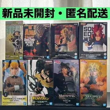 프라이스 피규어 8개 묶음 판매