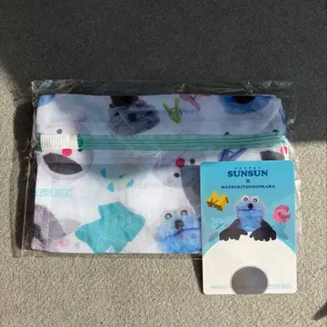 퍼펫 스 마츠모토 키요시 코코카라 파인 세탁망 마츠키요