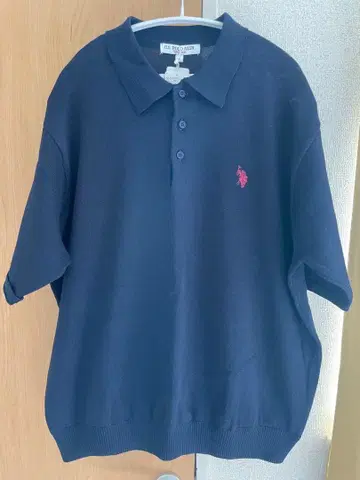 니트 피케 셔츠