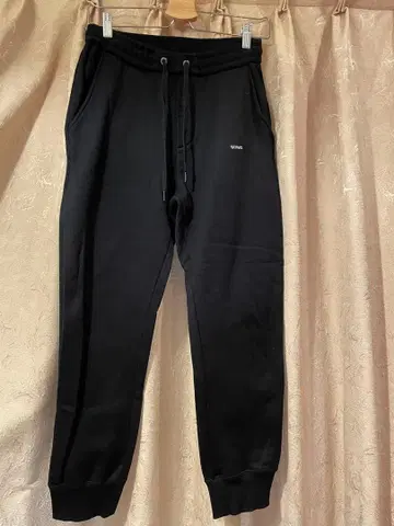 타트라스 남성용 스웨트 팬츠 블랙