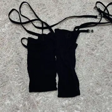 다리치 레이스 하이삭스 블랙 Darich