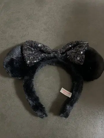 디즈니 머리띠 퍼