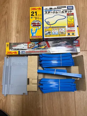 프라레일 스타트 레일 키트 E6계 코마치 포함