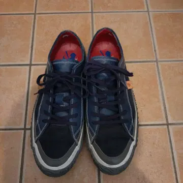 스핑글무브 맨즈 멜로즈 콜라보 스니커즈