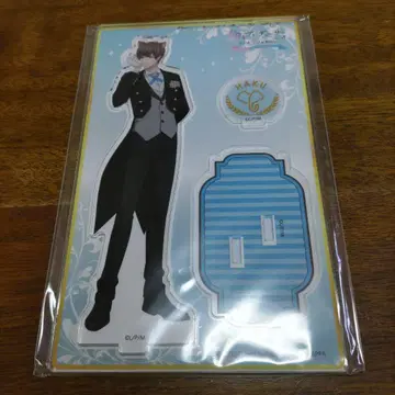 [ 가격 인하 가능 ] 러브앤프로듀서 in 난자타운 아크릴 스탠드 하쿠