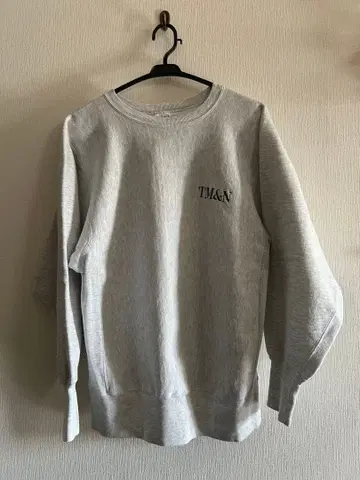 champion 챔피온 리버스 위브 90s 그레이 맨투맨