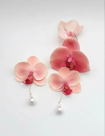 플라워 이어커프