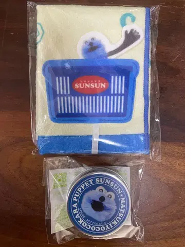 퍼펫 순순 마츠키요 코코카라 핸드 타월 크림 케이스