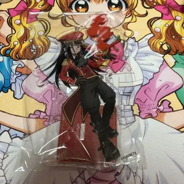 [ 미개봉 새상품 ] 샤먼킹 콜라보 카페본점 아크릴 스탠드 하오