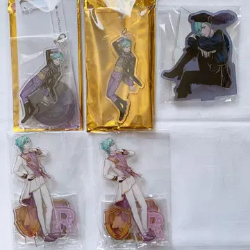 우타프리 미카제 아이 아크릴 스탠드 묶음 판매