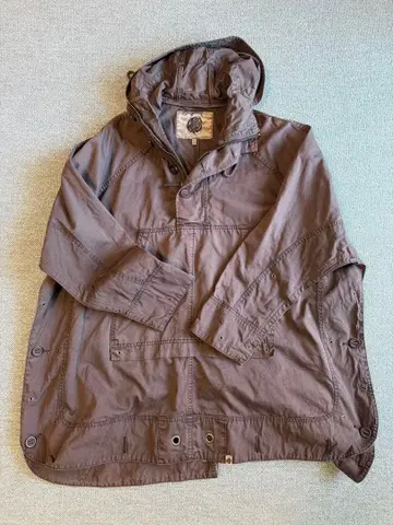 프리티 그린 모즈 코트 차콜 그레이 사이즈 2