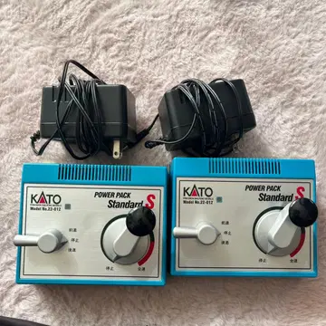 KATO 파워팩 Standard S 2개 세트