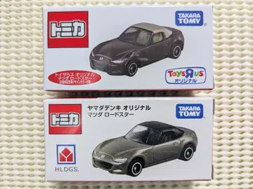 토미카 야마다 전기 마쓰다 로드스터 토이저러스 마쓰다 로드스터