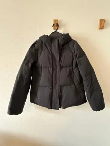 MACKINTOSH PHILOSOPHY 블랙 다운 자켓