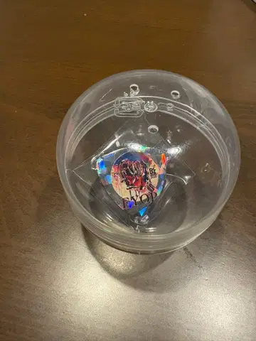 B'z FYOP 가챠 가챠