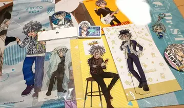 이나즈마 일레븐 키라 히로토 세트