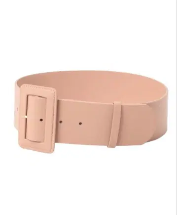 eimyistore 스퀘어 버클 컬러 벨트