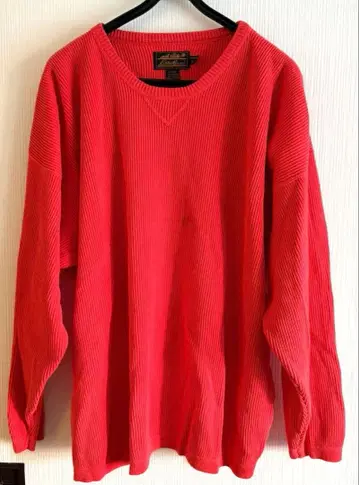 Eddie Bauer 에디 바우어 니트 빨간색 XL