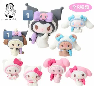 mikko 시크릿 마스코트 쿠로미 수플레