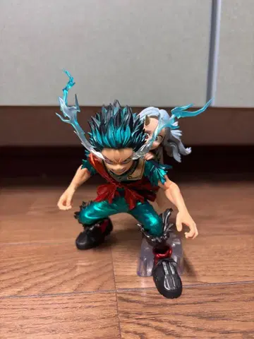 히로아카 피규어 미도리야 이즈쿠 카이 라스트 원상