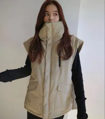 TRUNC88 2WAY Thermal Tech padded coat