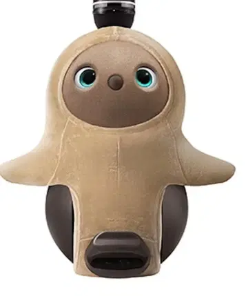 LOVOT 베이스 의류 모카 새상품