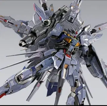 메탈빌드 프로비던스 건담 CLIMAX BATTLE Ver.