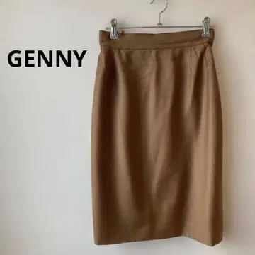 Genny 타이트 스커트 메이드 인 이탈리아
