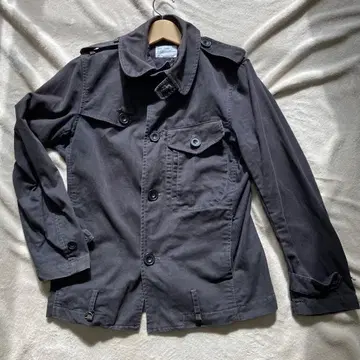 라이트온 다크 그레이 자켓