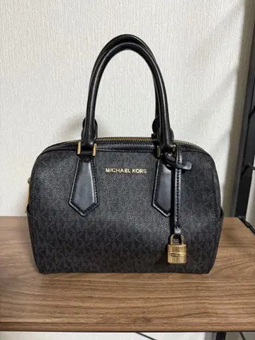 MICHAELKORS 모노그램 백