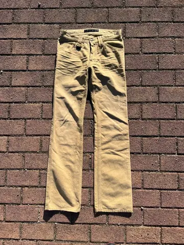 roar 데님 팬츠 청바지